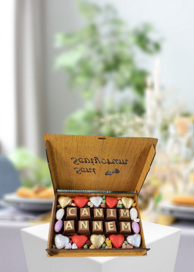 Canım Annem Çikolata