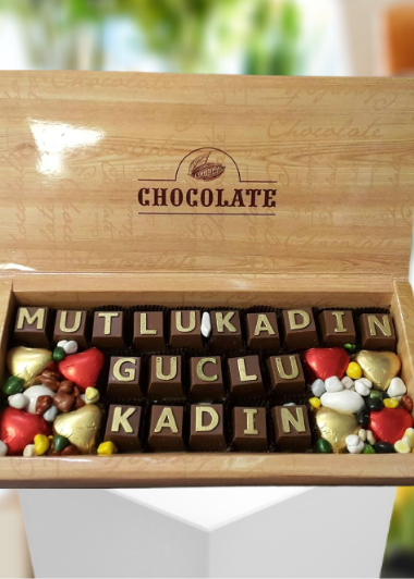 Kadınlar Günü Çiçeği