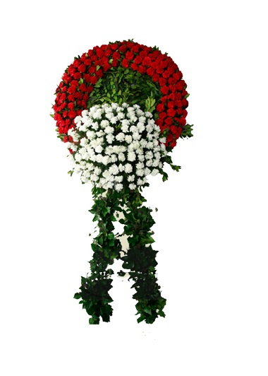 Cenaze Çelenk 02 Gaziantep Çiçek Sepeti Siparişi