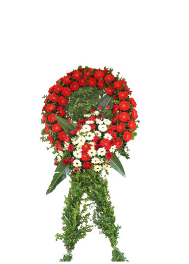 Cenaze Çelenk Gaziantep Çiçek Sepeti Siparişi