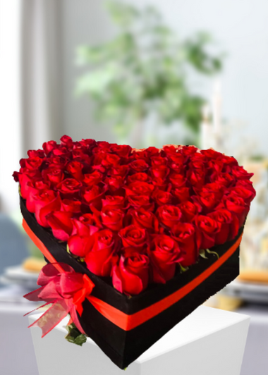 Kalbim Senle Dolu - Gaziantep Çiçek Siparişi ver Gaziantep Çiçek Sepeti Siparişi